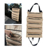 Tool Roll Organizer Tool Roll Up Canvas Bag Tool Large Wrench Super Big Pouch