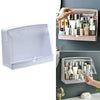 Bathroom Wall Shelf Make up Shower Storage Caddy Tray Organiser Case Waterproof