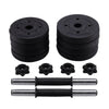 10/20/30/40kg Dumbbells Gym Free Weight Barbell/Dumbell Body Building Weight Set