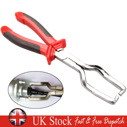 Effective Fuel Line Petrol Clip Disconnect Removal Pliers Pipe Hose Release