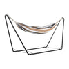 Double Person Garden Camping Patio Hammock Hang Bed Outdoor Swing Stand Optional
