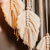 Dream Catcher Handmade Woven Boho Macrame Tassel Wall Hanging Tapestry Home Deco