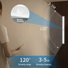 LED Human Cabinet Induction Light Home Kitchen Under Cabinet Cupboard Corridor
