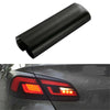30*150cm Matte Car Headlight Taillight Fog Lamp Sticker Vinyl Wrap Decals Film