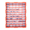 S M L Multi Drawers Parts Storage Cabinet Unit Organiser Home Garage Tool Box UK