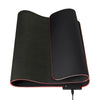 Large 80*30cm Anti-Slip RGB LED Gaming Mouse Mat for Desk PC Laptop Keyboard Pad