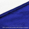 UK-Hoodie Blanket Oversized Ultra Plush Comfy Sherpa Giant Big Hooded Sweatshirt