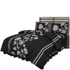 Quilt / Duvet Cover Set & Pillow Cases Single Double King Super King Bedding Set