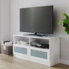 Modern Small TV Unit Cabinet Stand Entertainment Lowboard Livingroom Furniture