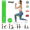 Resistance Bands Exercise Sports Loop Fitness Home Gym Glutes Workout Yoga Latex