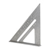 7" HEAVY DUTY ALUMINIUM METAL ROOFING RAFTER SPEED SQUARE ANGLE MITRE GUIDE