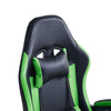 Racing Gaming Office Chair Executive Home Swivel Computer Desk Chair Green