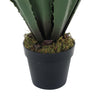 Artificial Tequila Succulent Plant 85cm Height in Pot Home Office NEW Decorative