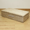 Large Under Bed Storage Box/Chest Shoes/Bedding/Blanket Underbed Trunk