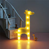 1pc Giraffe Light LED Night Light for Bedstand Bedside Bedroom