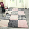 Modern Living Room Rugs Runners Mats Carpet Hallway Bedroom Online UK