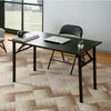 120*60cm Soges Folding Study Coffee Table Folding Computer Desk office home