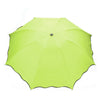 Windproof Anti-uv Sun Rain Umbrellas Colour Changing Compact Folding UK