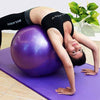 65cm Fitness Exercise Ball Yoga Gym Swiss Pregnancy Birthing Anti-Burst WithPump