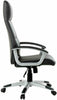 Executive Swivel Office Chair Ergonomic Adjustable Computer Desk Chair Black