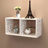 Floating Display Shelves Wall Mounted Cube Shelf Display Storage Shelving Unit