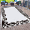 Non Slip Extra Large Outdoor Rugs Garden Patio Carpet Washable Back Door Mats