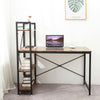 Computer Desk Home Office Workstation Corner Shelve PC Table Study Unit Desks