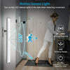 60 LED Rechargeable Motion Sensor Closet Light Wireless Under Cabinet Night Lamp