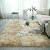 Fluffy Large Rugs Anti-Slip SHAGGY RUG Super Soft Mat Living Room Floor Bedroom