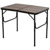 Outsunny Portable Aluminum Folding Picnic Table Outdoor Garden BBQ Party Desk