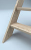Wooden Staircase Kit Loft Space Saver Stairs Ladder 60cm width Anti-Slip Steps