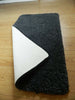 NEW SOFT PLAIN SHAGGY MATS WASHABLE NON SLIP LARGE SMALL BEDROOM RUGS RUNNERS UK