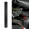 Carbon Fibre Vinyl 3D Car Vehicle Wrap Film Bubble Air Free 2mx600mm Black