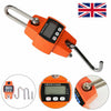 300KG Industrial Crane Scale LCD Digital Electronic Hook Hanging Weight Scale