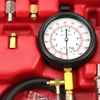 UK MASTER FUEL INJECTION INJECTOR PRESSURE TEST TESTER TOOL KIT & GAUGE