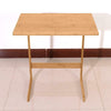 60x40x65cm C Shaped Side Table Snack Coffee Tray Sofa Table Computer Desk UK