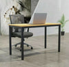 Soges Computer Desk Laptop PC Study Table Home Office Desk Furniture Workstation
