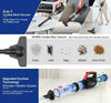 4 in 1 Upright & Handheld Stick Vacuum Cleaner Bagless Lightweight Corded 600W
