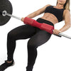 Fitness Barbell Squat Cushioned Weight Lifting Barbell Pad Shoulder Protector UK