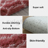 Fluffy Rugs Non Slip Shaggy Rug Soft Floor Carpet Mat Living Roo