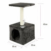 Pet Cat Kitten Tree Climbing Tower Activity Centre Scratcher Scratching Post Bed