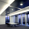 LED Panel Lights 600x600 Flat 1200 x 600 Recessed Ceiling Light Suspended Down