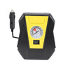 Inflator Air Compressor Portable Electric Pump Pressure Gauge Car Caravan Tire