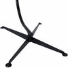 7ft Tall Multi-Use Heavy-Duty Steel Hammock Stand Frame for Swing Egg Chairs Bed