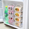 Kitchen Accessories Fridge Beverage Can Space-saving Organizer Storage Box FK*I4