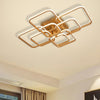 Chandelier LED Lamp Decorative Ceiling Light Living Room Pendant Lights Hallway