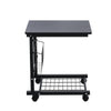 Over Sofa Table Side End Coffee Table Laptop Computer Desk Bedside Lap PC Table