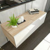 TV Cabinet Wall Hanging Creative Modern Small Apartment Hanging Wall Cabinet