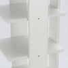 Shoe Rack Storage Shelf 7 Tier Unit Cabinet Organiser Footwear Wood