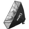 2x 135W Large Size Softbox Photography Studio Lighting Kits with Light Stand